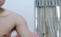 闷骚的小xiao少.妇露脸黑丝高跟诱惑，淫声荡语各种撩骚，道具玩逼特写展示无毛粉嫩逼，让大哥后入爆.草干的叫爸爸