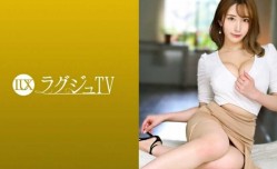 LUXU-1491-美波25歳看護師