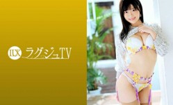 JAV看片！【259LUXU-1315】黒木佳蓮24歳大学院生