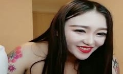 JAV看片！【啪pa啪推荐】极品爆乳美.女〖野狼花〗狂野纹身E奶美.女约/炮.狂龙纹身猛men男激ji情啪pa啪做[zuo]爱无套顶着🔞操cao干到内/射