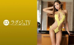 JAV看片！【259LUXU-1374】27歳舞者