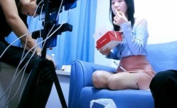 JAV看片！【柒夜寻花】首度联合平台漂亮美.乳女主播直播啪pa啪