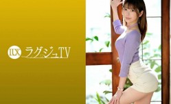 JAV看片！【259LUXU-1416】日向結衣24歳大学院生兼模特
