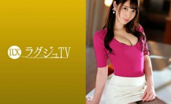 JAV看片！【259LUXU-1401】26歳看護師