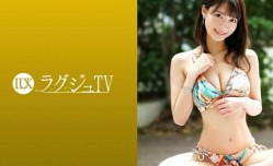 LUXU-1514、ラグジュTV、1485、綺麗で笑顔が素敵な看護師さん