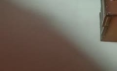 2020.2.24JAV看片！【乡村偷情故事】河南农村小伙跟邻居媳妇的风流韵事，深夜墙下相约私会，进门迫不及待脱裤掰水超多，后入大白臀